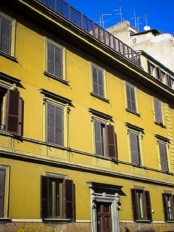 Suore Concezioniste Missionarie - Carmen Salles Roma Bed & Breakfast Exterior photo